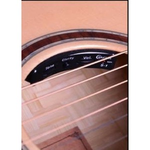 Электроакустическая гитара CRAFTER DE-6/NС + Чехол