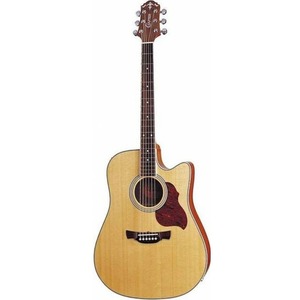 Электроакустическая гитара CRAFTER DE-6/NС с чехлом