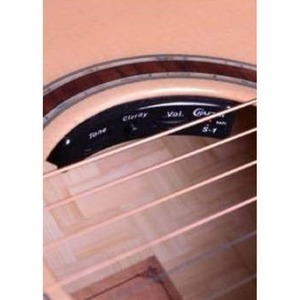 Электроакустическая гитара CRAFTER DE-7/NС без чехла