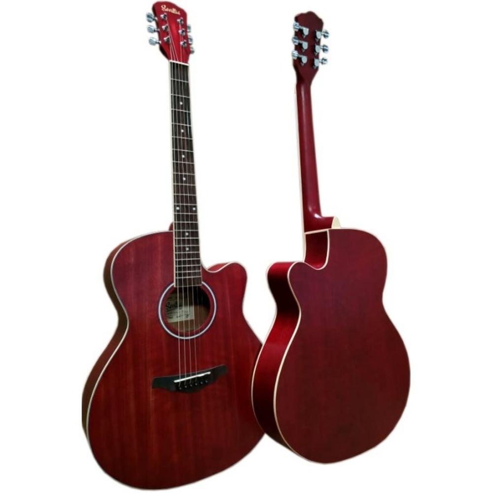 Акустическая гитара Sevillia IWC-235 MTRD