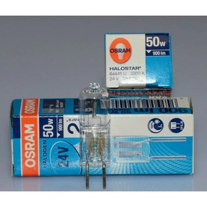 Лампа для светового оборудования OSRAM 64445U 50W 24V