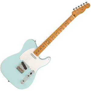 Электрогитара Fender VINTERA 50s Telecaster ROADWORN MN Sonic Blue