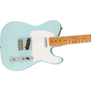 Электрогитара Fender VINTERA 50s Telecaster ROADWORN MN Sonic Blue