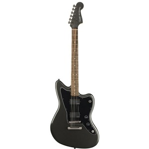 Электрогитара Fender Squier Contemporary Active Jazzmaster HH ST Laurel Fingerboard Graphite Metallic