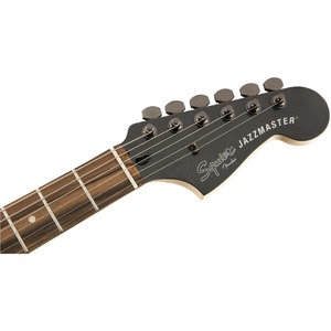 Электрогитара Fender Squier Contemporary Active Jazzmaster HH ST Laurel Fingerboard Graphite Metallic