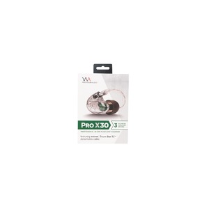 Наушники внутриканальные классические Westone Pro X30