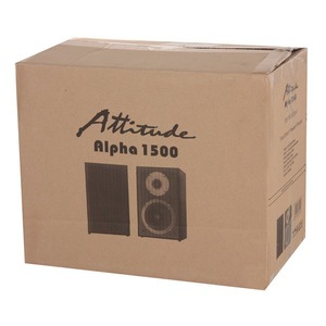Полочная акустика Attitude Alpha 1500