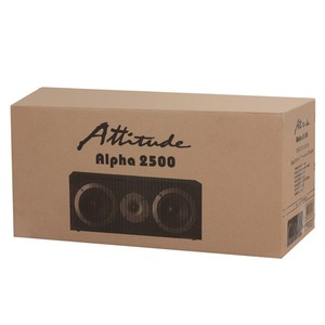Центральный канал Attitude Alpha 2500