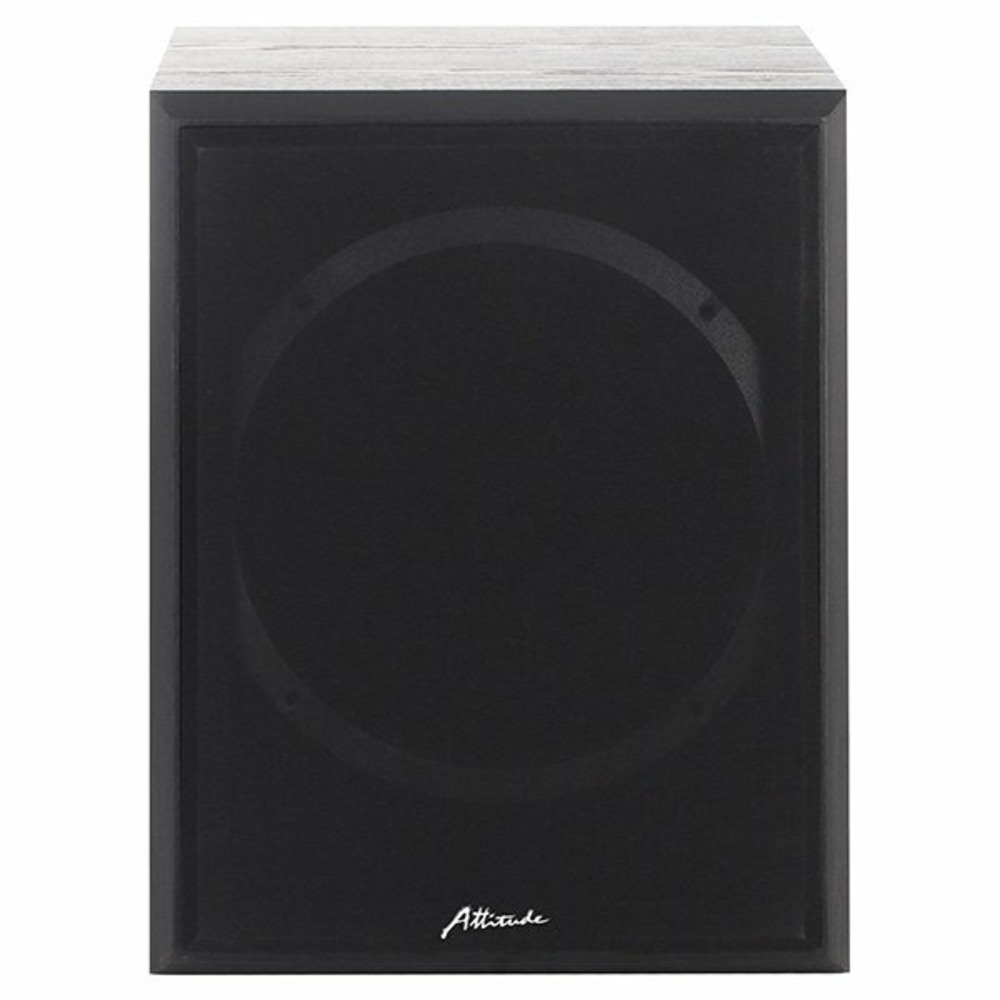 Фазоинверторный сабвуфер Attitude Alpha 4500