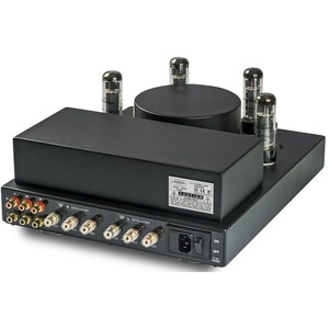 Интегральный усилитель Fezz Audio Silver Luna Prestige Black ice (black)