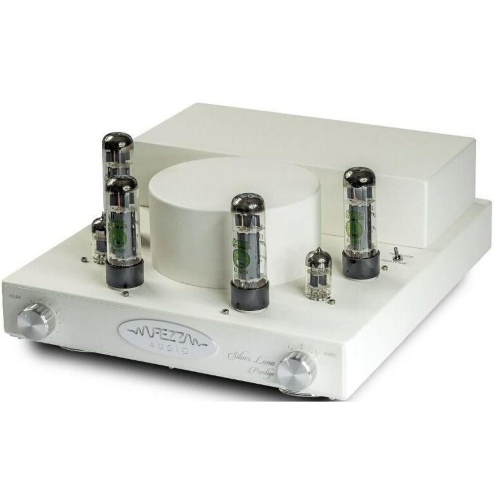 Интегральный усилитель Fezz Audio Silver Luna Prestige Bleach (white)