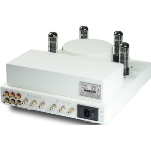 Интегральный усилитель Fezz Audio Silver Luna Prestige Bleach (white)