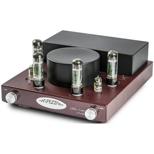 Интегральный усилитель Fezz Audio Silver Luna Prestige Big calm (burgundy)