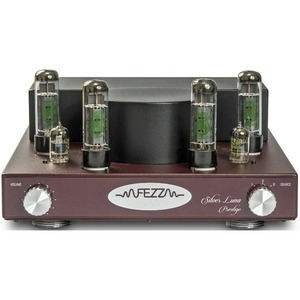 Интегральный усилитель Fezz Audio Silver Luna Prestige Big calm (burgundy)