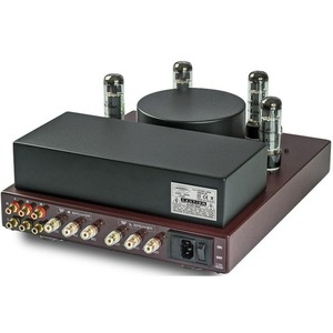 Интегральный усилитель Fezz Audio Silver Luna Prestige Big calm (burgundy)