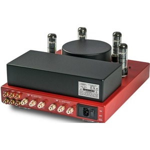 Интегральный усилитель Fezz Audio Silver Luna Prestige Burning red (red)