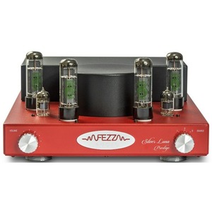 Интегральный усилитель Fezz Audio Silver Luna Prestige Burning red (red)