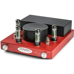 Интегральный усилитель Fezz Audio Silver Luna Prestige Burning red (red)
