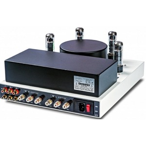 Интегральный усилитель Fezz Audio Silver Luna Prestige Republika (white/black)