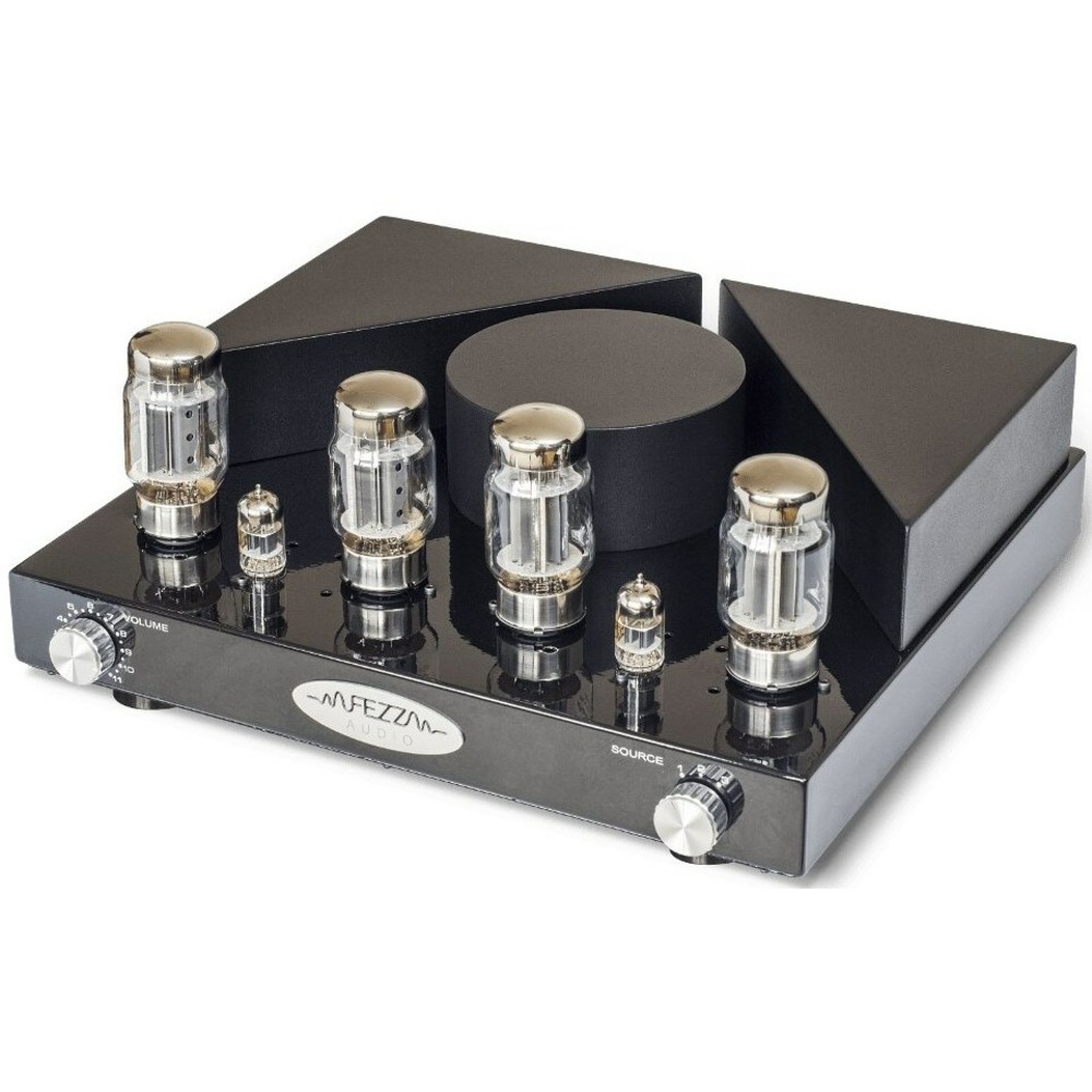 Интегральный усилитель Fezz Audio Titania Black ice (black)