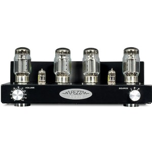 Интегральный усилитель Fezz Audio Titania Black ice (black)