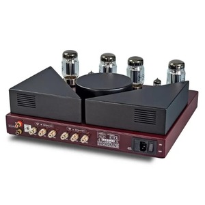 Интегральный усилитель Fezz Audio Titania Big calm (burgundy)