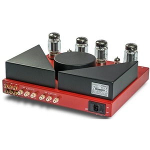 Интегральный усилитель Fezz Audio Titania Burning red (red)