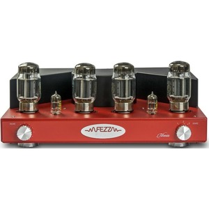 Интегральный усилитель Fezz Audio Titania Burning red (red)