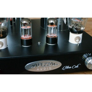 Интегральный усилитель Fezz Audio Mira Ceti 300b Black ice (black)