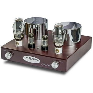 Интегральный усилитель Fezz Audio Mira Ceti 300b Big calm (burgundy)