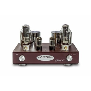 Интегральный усилитель Fezz Audio Mira Ceti 300b Big calm (burgundy)