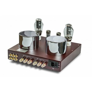 Интегральный усилитель Fezz Audio Mira Ceti 300b Big calm (burgundy)