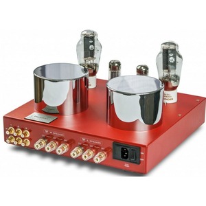 Интегральный усилитель Fezz Audio Mira Ceti 300b Burning red (red)