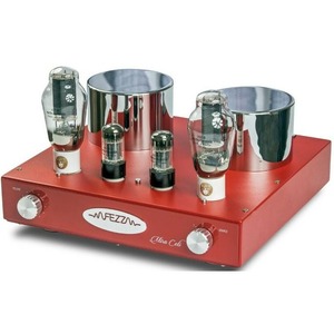 Интегральный усилитель Fezz Audio Mira Ceti 300b Burning red (red)
