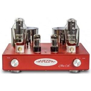 Интегральный усилитель Fezz Audio Mira Ceti 300b Burning red (red)