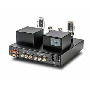 Интегральный усилитель Fezz Audio Mira Ceti 2a3 Black ice (black)