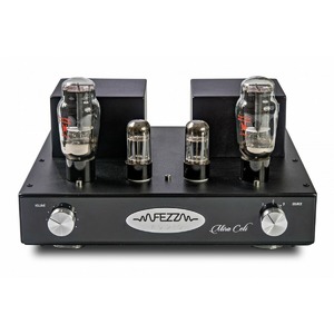 Интегральный усилитель Fezz Audio Mira Ceti 2a3 Black ice (black)