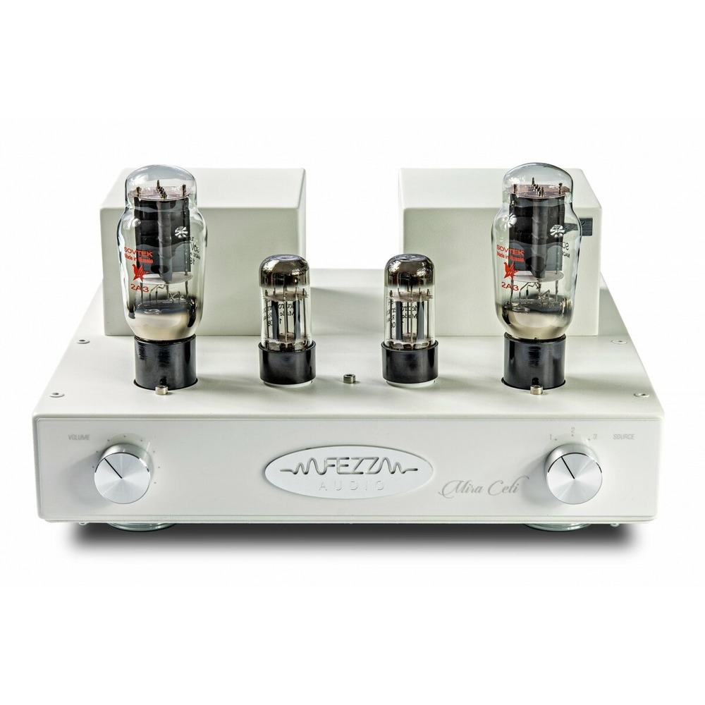 Интегральный усилитель Fezz Audio Mira Ceti 2a3 Bleach (white)