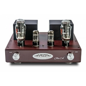 Интегральный усилитель Fezz Audio Mira Ceti 2a3 Big calm (burgundy)