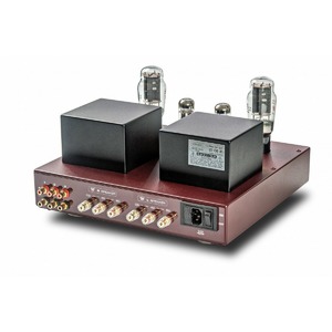 Интегральный усилитель Fezz Audio Mira Ceti 2a3 Big calm (burgundy)