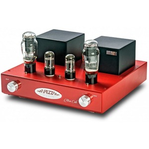 Интегральный усилитель Fezz Audio Mira Ceti 2a3 Burning red (red)