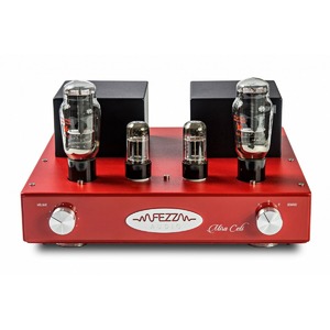 Интегральный усилитель Fezz Audio Mira Ceti 2a3 Burning red (red)