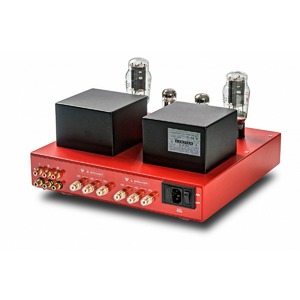 Интегральный усилитель Fezz Audio Mira Ceti 2a3 Burning red (red)