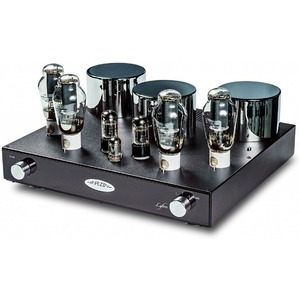 Интегральный усилитель Fezz Audio Lybra 300b PSE Black ice (black)