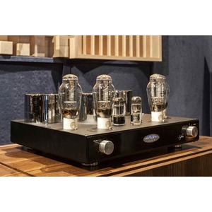 Интегральный усилитель Fezz Audio Lybra 300b PSE Black ice (black)
