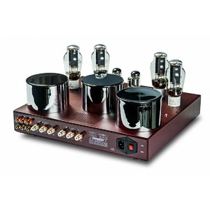 Интегральный усилитель Fezz Audio Lybra 300b PSE Big calm (burgundy)