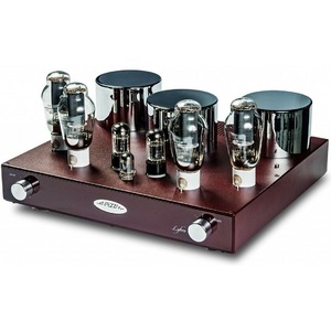 Интегральный усилитель Fezz Audio Lybra 300b PSE Big calm (burgundy)