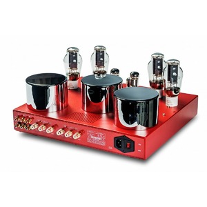 Интегральный усилитель Fezz Audio Lybra 300b PSE Burning red (red)