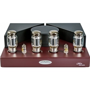 Усилитель мощности Fezz Audio Titania power amplifier Big calm (burgundy)