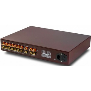 Усилитель предварительный Fezz Audio Sagita Big calm (burgundy)